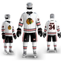 Ice Hockey Jersey